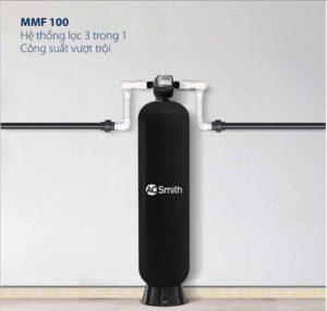 Há» Thá»ng Lá»c NÆ°á»c Äáº§u Nguá»n AOS MMF