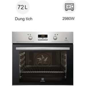 Lò nướng Electrolux EOB3434BOX