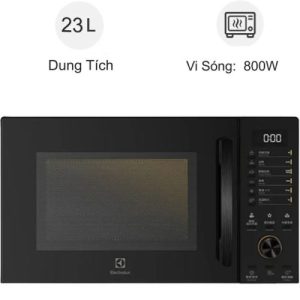 Lò vi sóng Electrolux EMM23D22B 23L