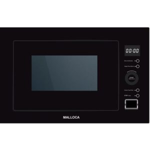 Lò vi sóng Malloca MW-927BG Kính Đen