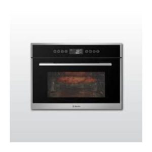 Lò vi sóng Malloca MW35-IX03 Kính Đen