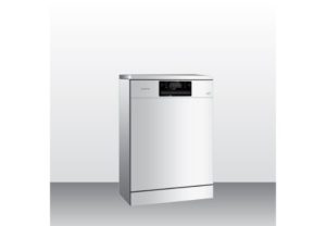Máy rửa bát Malloca WQP12-J7223A E5