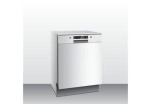Máy rửa bát Malloca WQP12-J7309E E5