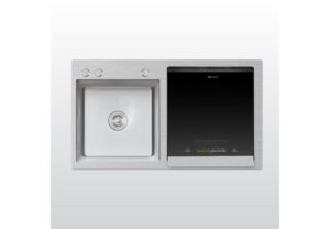 Máy rửa bát Malloca WQP6-890F3