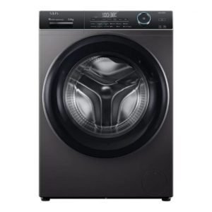 Máy Giặt Aqua 9 Kg AQD-A900F.S cửa trước