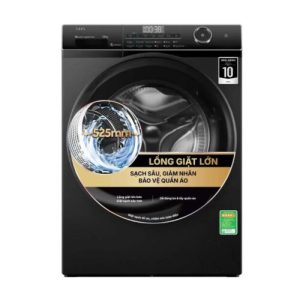 Máy Giặt Aqua Inverter 12 Kg AW12-BP4959U1K(B) cửa trước