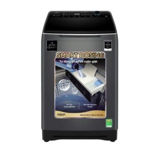Máy Giặt Aqua Inverter 18 Kg AQW-DR180UHT.PS cửa trên