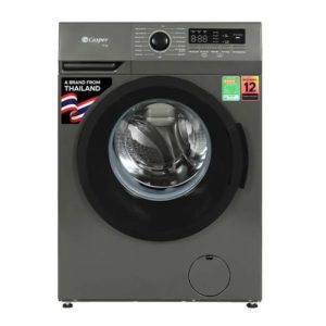 Máy Giặt Casper Inverter 8 Kg WF-8VG1 cửa trước