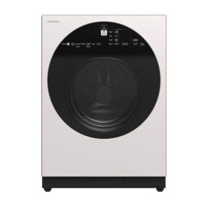 Máy Giặt Hitachi Inverter 10 Kg BD-100GV WH cửa trước