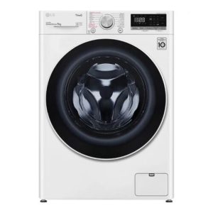Máy Giặt LG Inverter AI DD 9 Kg FV1409S4W cửa trước