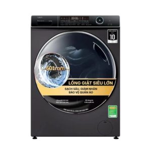 Máy Giặt Sấy Aqua Inverter Giặt 15 Kg – Sấy 10 Kg AQD-AH1500H.PS