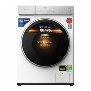 Máy Giặt Sấy Panasonic Inverter Giặt 10.5 Kg – Sấy 2 Kg NA-V105FC1WV