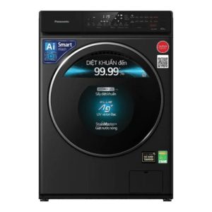 Máy Giặt Sấy Panasonic Inverter Giặt 10 Kg – Sấy 2 Kg NA-V10FR1BVT