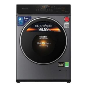 Máy Giặt Sấy Panasonic Inverter Giặt 10 Kg – Sấy 6 Kg NA-S106FC1LV