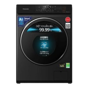 Máy Giặt Sấy Panasonic Inverter Giặt 10 Kg – Sấy 6 Kg NA-S106FR1BV