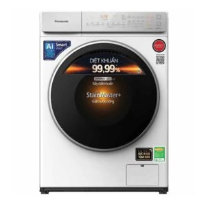 Máy Giặt Sấy Panasonic Inverter Giặt 9.5 Kg – Sấy 2 Kg NA-V95FC1WVT