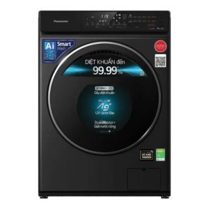 Máy Giặt Sấy Panasonic Inverter Giặt 9 Kg – Sấy 6 Kg NA-S96FR1BVT