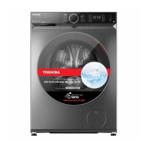 Máy Giặt Sấy Toshiba Inverter Giặt 10.5 Kg – Sấy 7 Kg TWD-BM115GF4V(SK)