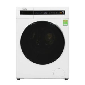 Máy Giặt Sấy Whirlpool Inverter Giặt 10.5 Kg – Sấy 7 Kg WWEB10702FW