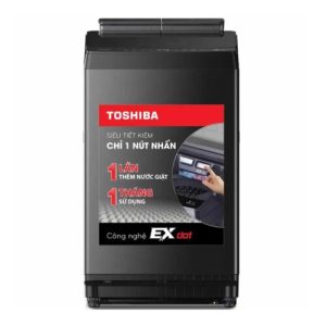 Máy Giặt Toshiba Inverter 10 Kg AW-DUM1100JV(SG) cửa trên