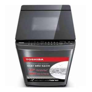 Máy Giặt Toshiba Inverter 16 Kg AW-DUG1700WV (SS) cửa trên