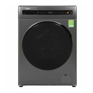 Máy Giặt Whirlpool Inverter 8 Kg FWEB8002FG cửa trước