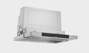 Máy hút khói khử mùi âm tủ Bosch DFS067K50