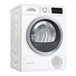 Máy Sấy Bơm Nhiệt Bosch 9 Kg WQG24200SG Serie 6