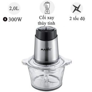 MÃ¡y xay thá»t Magic AC-15 300W