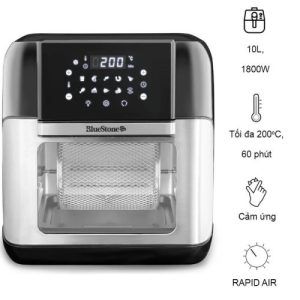 Nồi chiên không dầu BlueStone AFB-5888 10 Lít