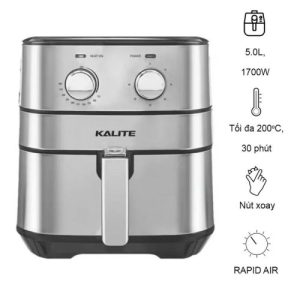 Nồi chiên không dầu Kalite Q5