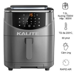 Nồi chiên không dầu Kalite STEAM 7