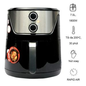Nồi chiên nướng không dầu Magic AC-120