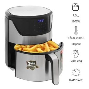 Nồi chiên nướng không dầu Magic Eco AC-122