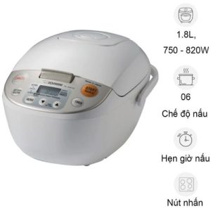 Ná»i cÆ¡m Äiá»n tá»­ Zojirushi NL-AAQ18-CA – 1.8 LÃ­t