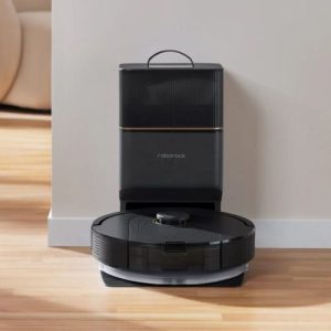 Robot hÃºt bá»¥i lau nhÃ  Roborock Q5 Pro