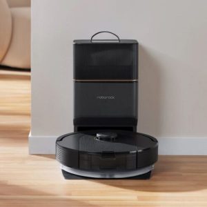 Robot hÃºt bá»¥i lau nhÃ  Roborock Q5 Pro Plus