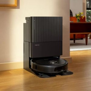 Robot hÃºt bá»¥i lau nhÃ  Roborock Qrevo Pro