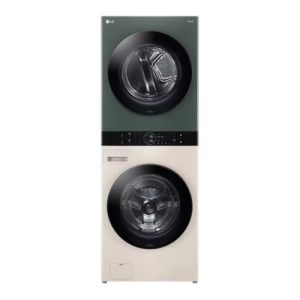 Tháp Giặt Sấy LG Inverter Giặt 14 – Sấy 10 Kg WT1410NHEG