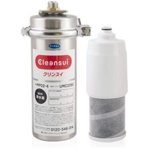 Thiáº¿t bá» lá»c nÆ°á»c thÆ°Æ¡ng máº¡i Cleansui MP02-4