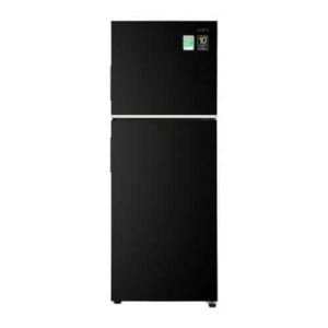 Tủ lạnh 2 cánh ngăn đá trên Inverter 245 lít Aqua AQR-T259FA(FB)
