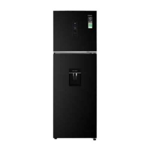 Tủ lạnh 2 cánh ngăn đá trên Inverter 347 lít Aqua AQR-T400FA(WFB)