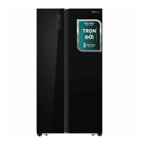 Tủ Lạnh 2 cánh side by side Inverter 519 Lít Hisense HS56WBG
