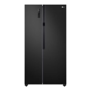 Tủ Lạnh 2 cánh side by side Inverter 519 Lít LG GR-B256BL