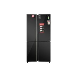 Tủ lạnh 4 cánh 572 lít Sharp SJ-FXP640VG-BK