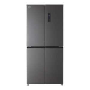 Tủ Lạnh 4 cánh Multi Door Inverter 470 Lít LG GR-B50BL