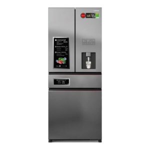 Tủ Lạnh 4 cánh Multi Door Inverter 540 Lít Panasonic NR-YW590YHHV