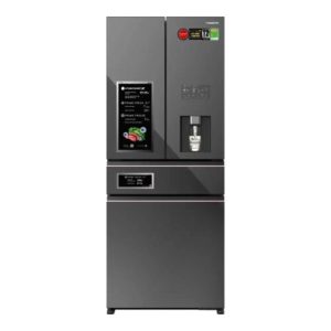 Tủ Lạnh 4 cánh Multi Door Inverter 540 Lít Panasonic NR-YW590YMMV