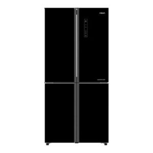 Tủ Lạnh 4 cánh Multi doors Inverter 456 Lít Aqua AQR-IG525AM (GB)