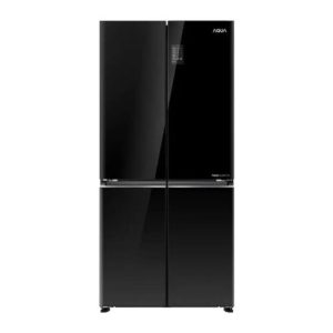 Tủ Lạnh 4 cánh Multi Doors Inverter 469 Lít Aqua AQR-M536XA(GB)